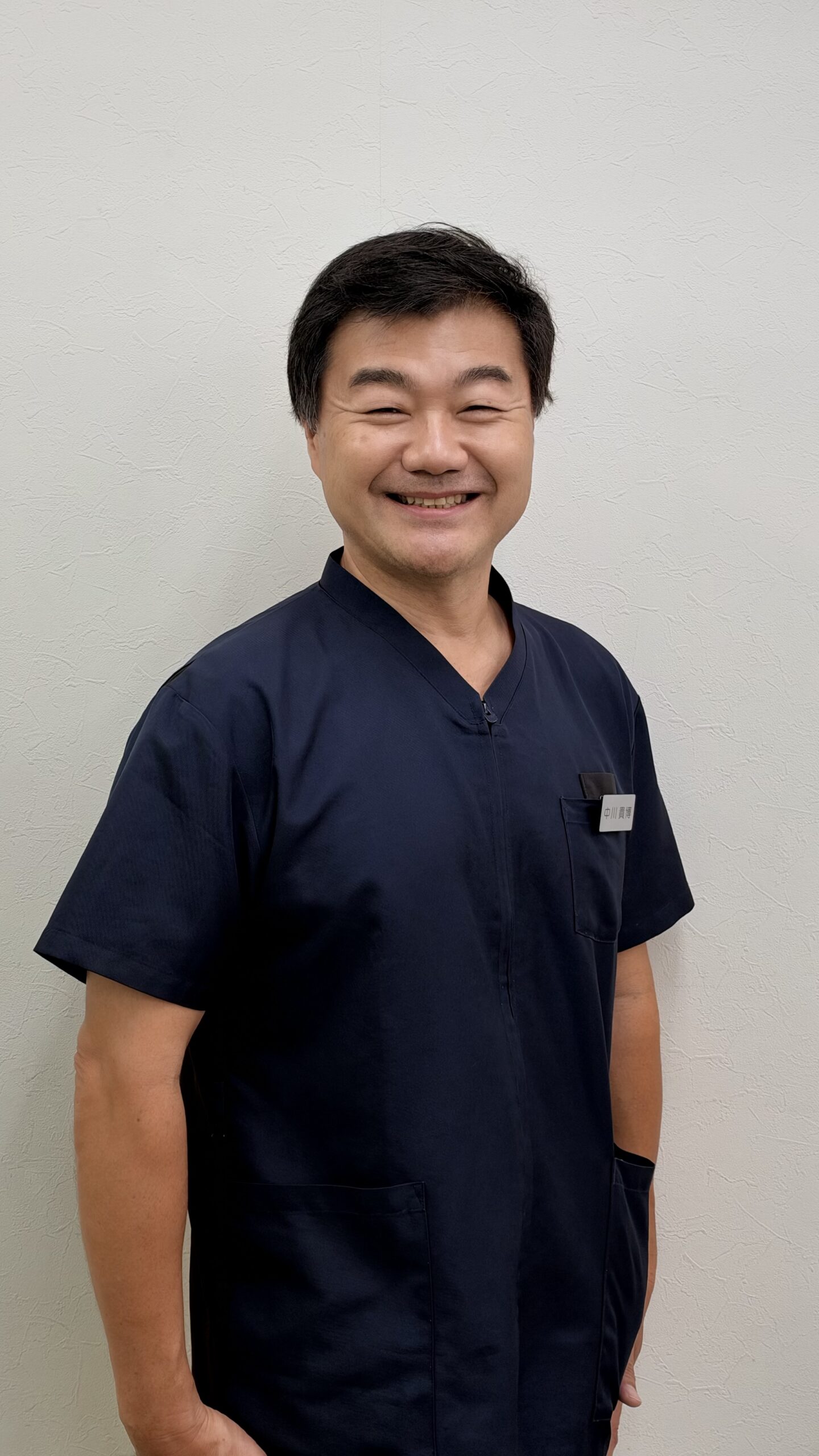 院長 中川 貴博